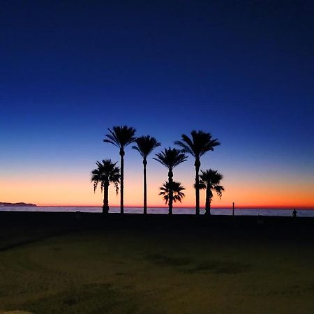Coqueto Apartamento Con Terraza En La Playa روكيتاس ذي مار المظهر الخارجي الصورة