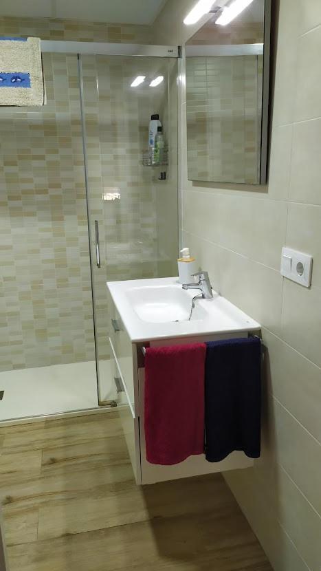 Coqueto Apartamento Con Terraza En La Playa روكيتاس ذي مار المظهر الخارجي الصورة