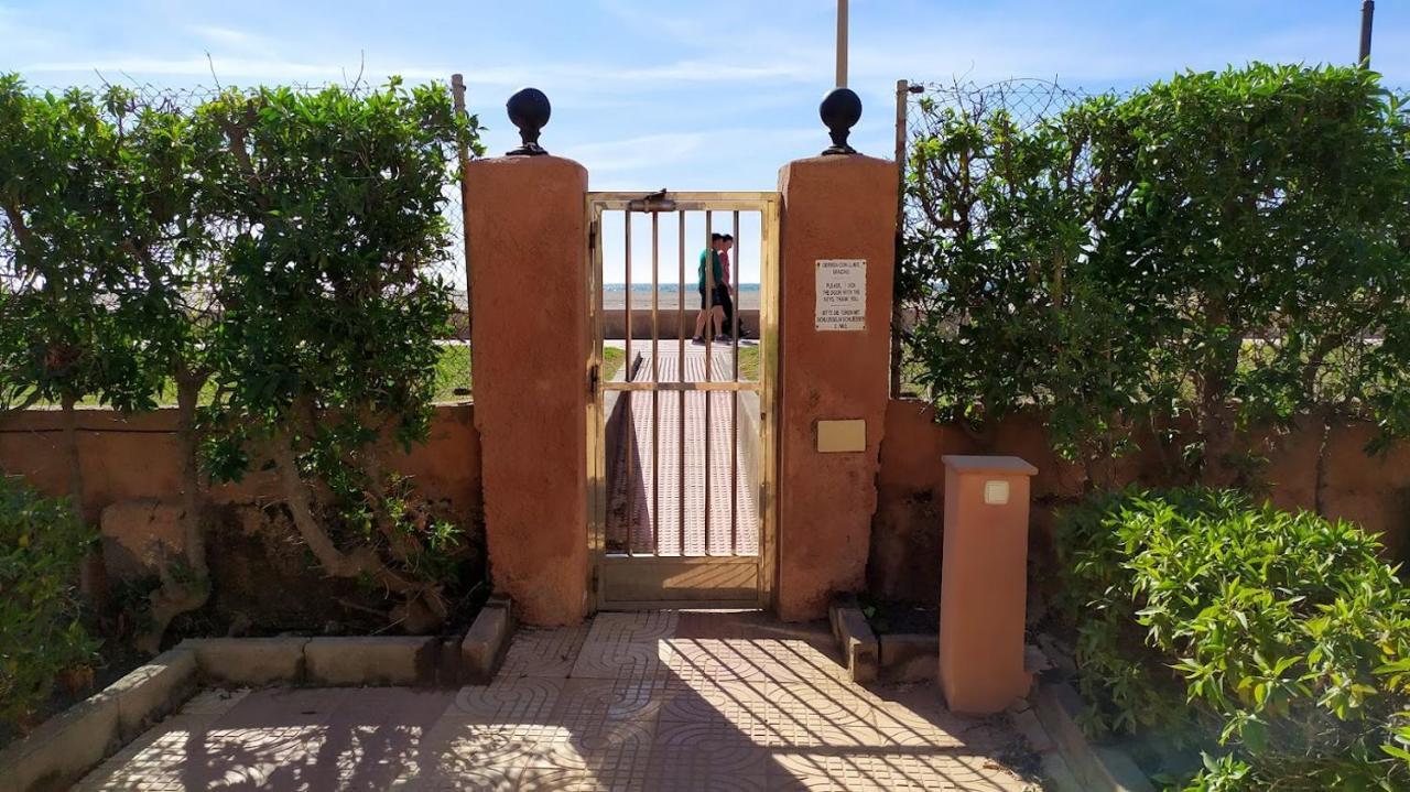 Coqueto Apartamento Con Terraza En La Playa روكيتاس ذي مار المظهر الخارجي الصورة