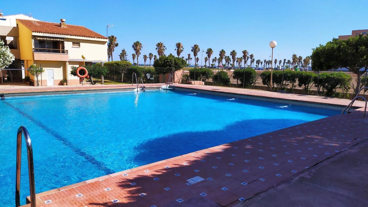 Coqueto Apartamento Con Terraza En La Playa روكيتاس ذي مار المظهر الخارجي الصورة