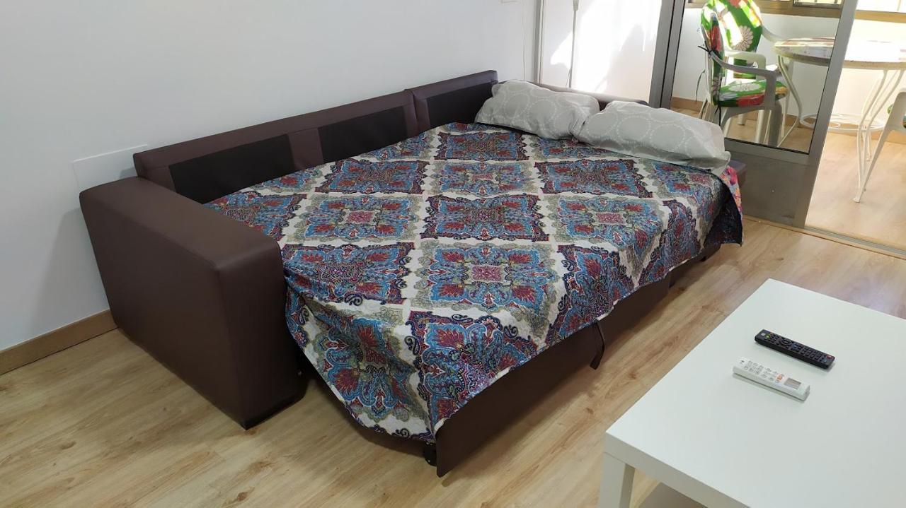 Coqueto Apartamento Con Terraza En La Playa روكيتاس ذي مار المظهر الخارجي الصورة