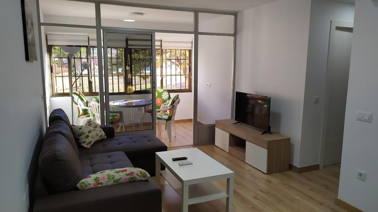 Coqueto Apartamento Con Terraza En La Playa روكيتاس ذي مار المظهر الخارجي الصورة