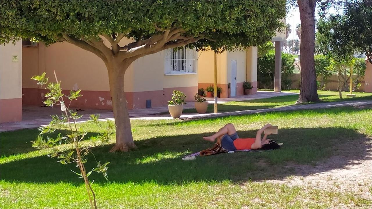 Coqueto Apartamento Con Terraza En La Playa روكيتاس ذي مار المظهر الخارجي الصورة