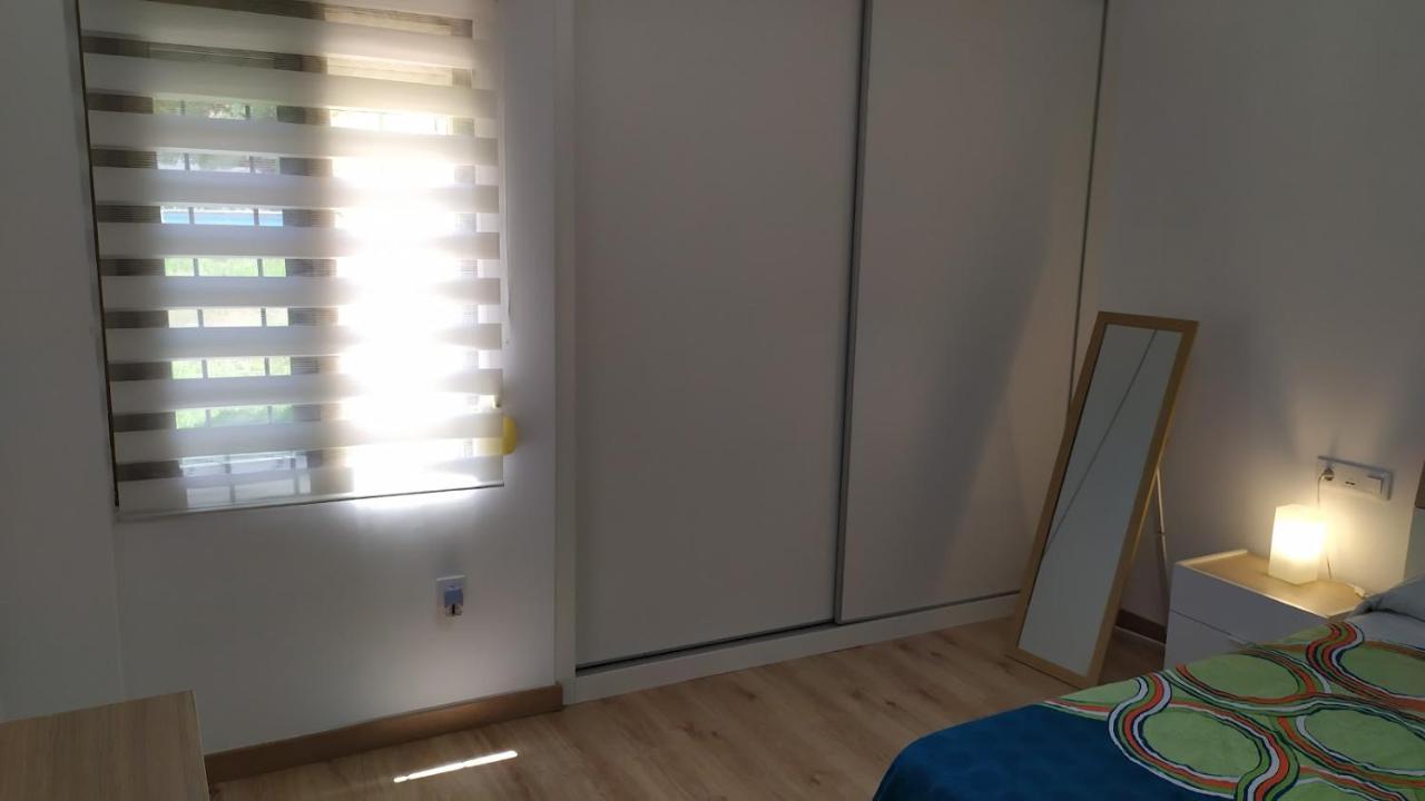 Coqueto Apartamento Con Terraza En La Playa روكيتاس ذي مار المظهر الخارجي الصورة